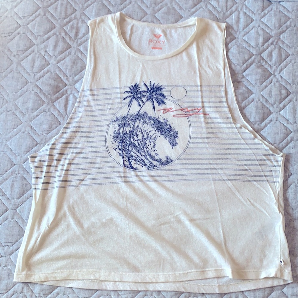 Muscle tee